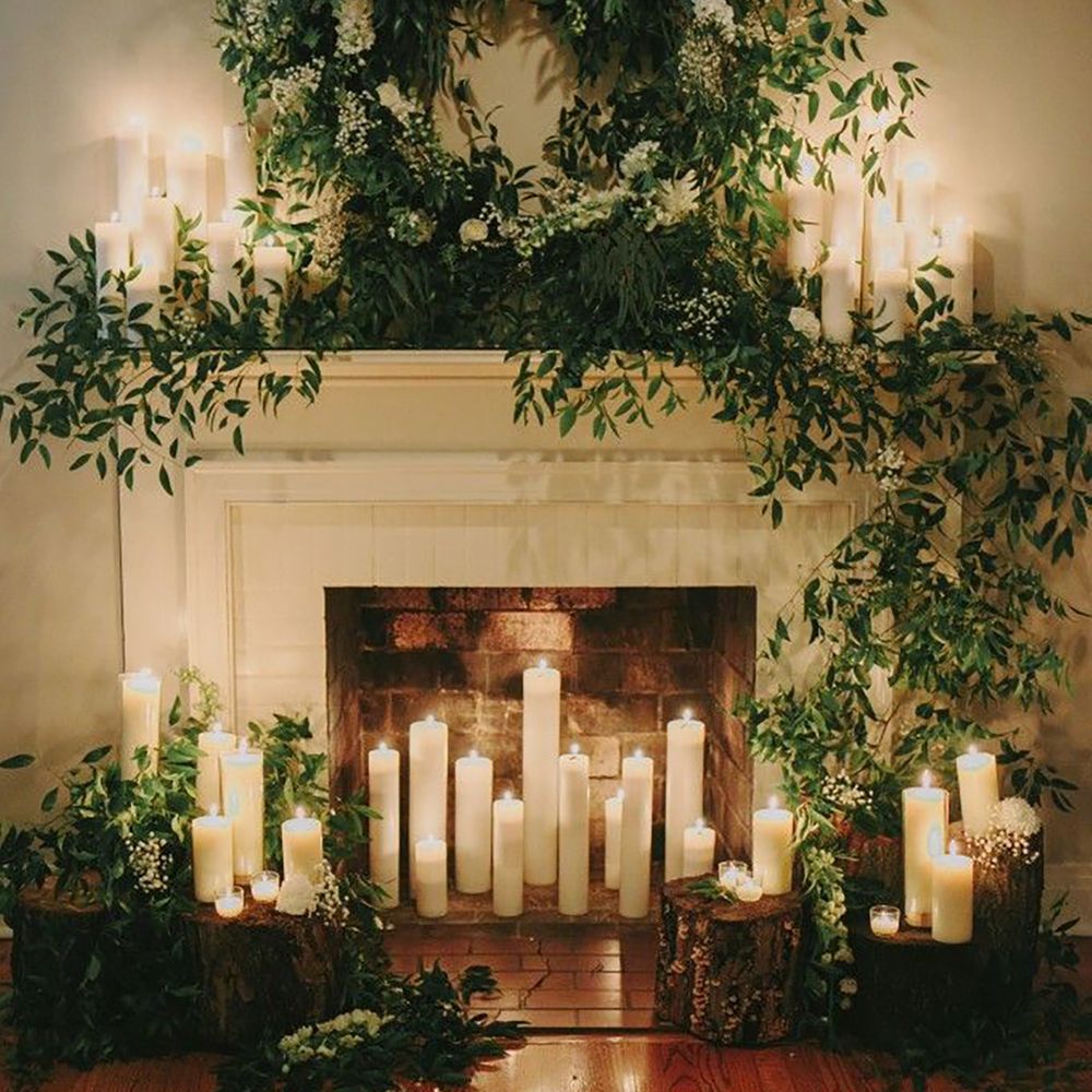 Wedding Candles How to Style, Scent & Personalise Your Day